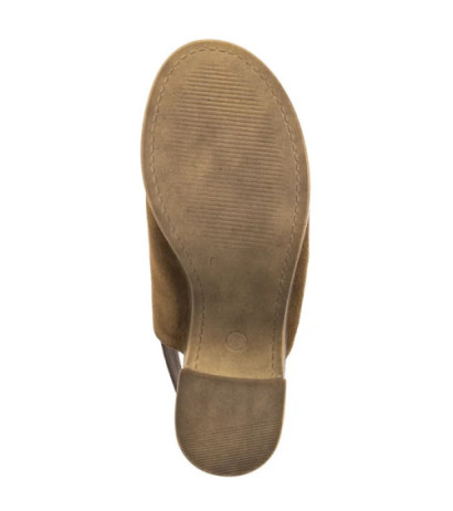 Tamaris Brązowe 1-28304-44 305 Cognac (TM524-a) bateliai