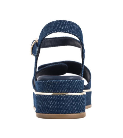 Tommy Hilfiger Sandal Blue T3A2-33788-1828 800 (TH1306-a) bateliai