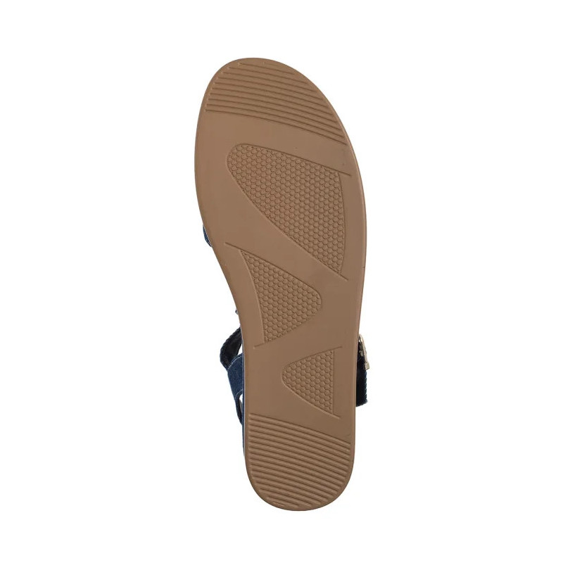 Tommy Hilfiger Sandal Blue T3A2-33788-1828 800 (TH1306-a) bateliai