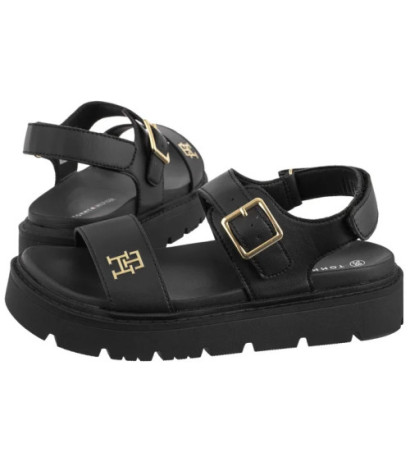 Tommy Hilfiger Sandal Black...