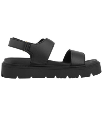 Tommy Hilfiger Sandal Black T3A2-33785-0326 999 (TH1308-a) bateliai