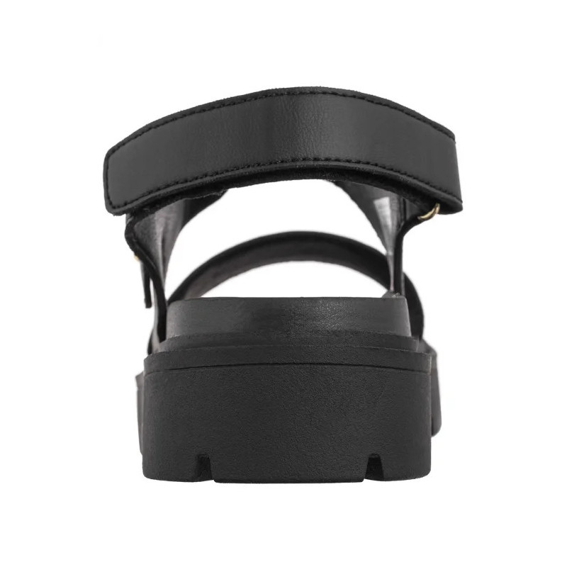 Tommy Hilfiger Sandal Black T3A2-33785-0326 999 (TH1308-a) bateliai