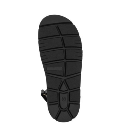 Tommy Hilfiger Sandal Black T3A2-33785-0326 999 (TH1308-a) bateliai