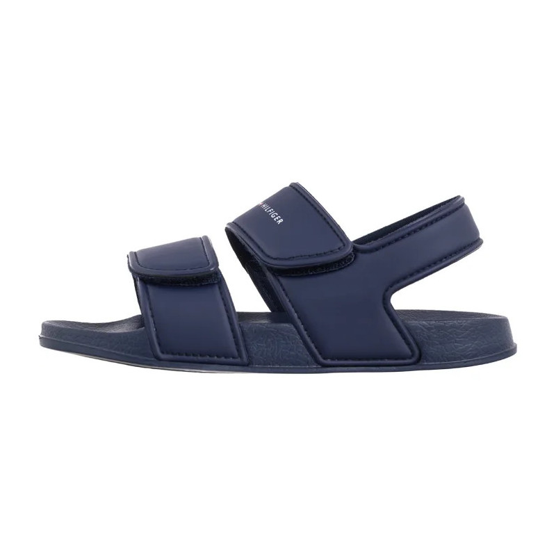 Tommy Hilfiger Velcro Sandal Blue T1X2-33913-1172 800 (TH1307-a) sandalai