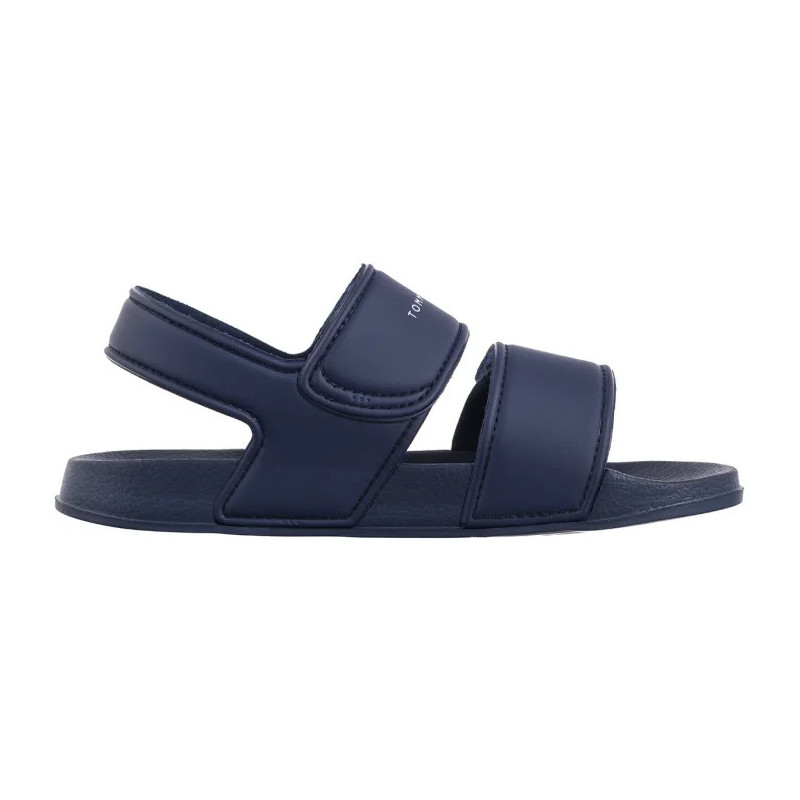 Tommy Hilfiger Velcro Sandal Blue T1X2-33913-1172 800 (TH1307-a) sandalai