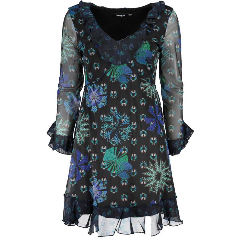 Desigual drabužis 23WWVKA6 Juoda