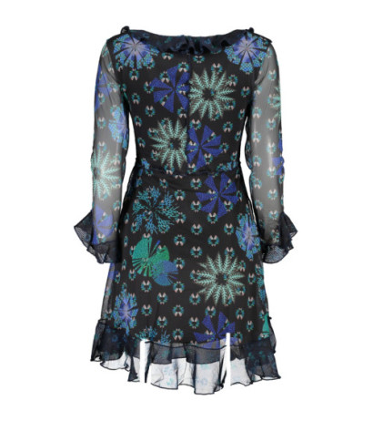 Desigual drabužis 23WWVKA6 Juoda