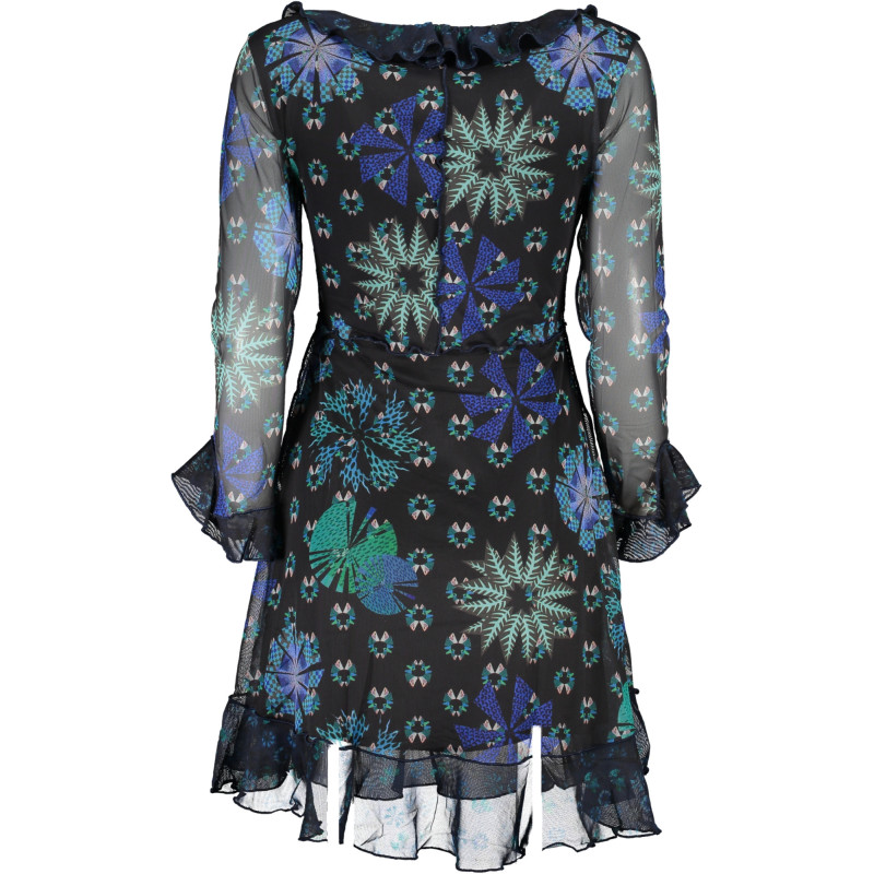 Desigual drabužis 23WWVKA6 Juoda
