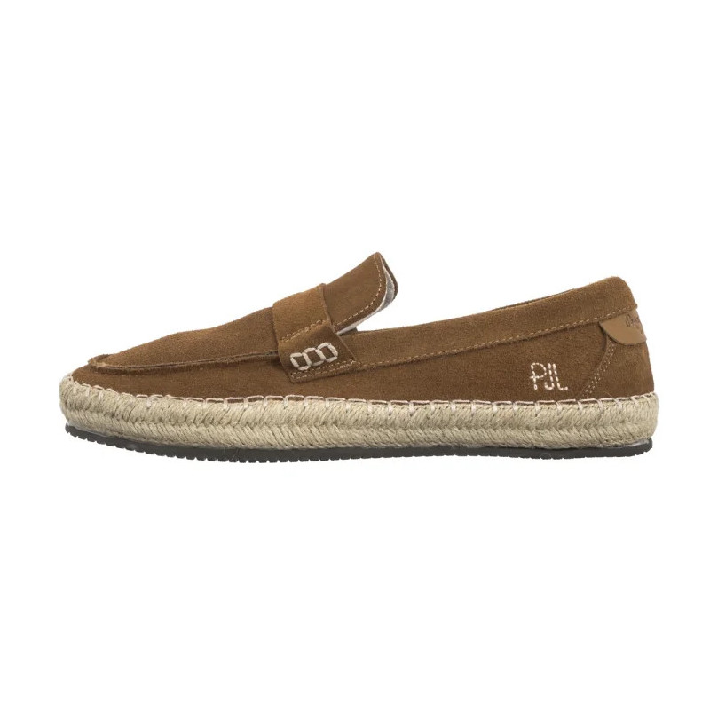Pepe Jeans Tourist Coast Cognac Brown PMS10337 879 (PE41-a) batai