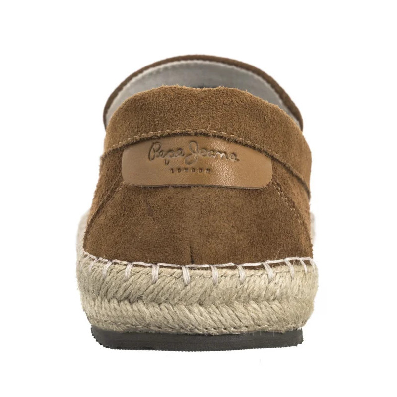Pepe Jeans Tourist Coast Cognac Brown PMS10337 879 (PE41-a) batai