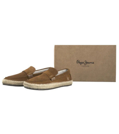 Pepe Jeans Tourist Coast Cognac Brown PMS10337 879 (PE41-a) batai