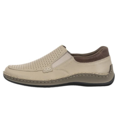 Rieker Beżowe 05293-60 Beige (RI244-a) batai