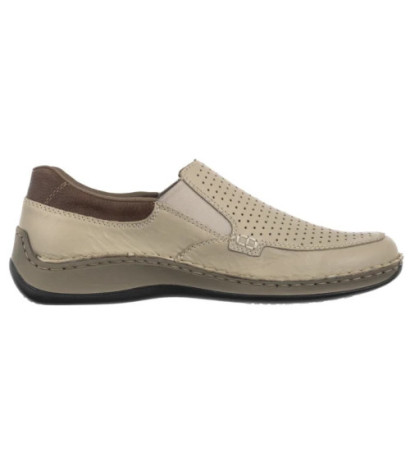 Rieker Beżowe 05293-60 Beige (RI244-a) batai