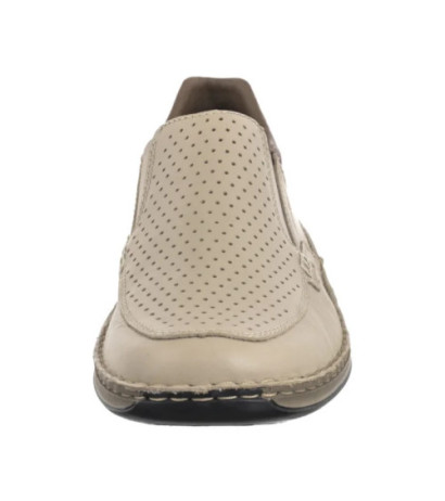 Rieker Beżowe 05293-60 Beige (RI244-a) batai