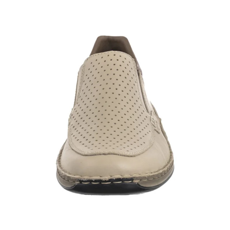 Rieker Beżowe 05293-60 Beige (RI244-a) batai