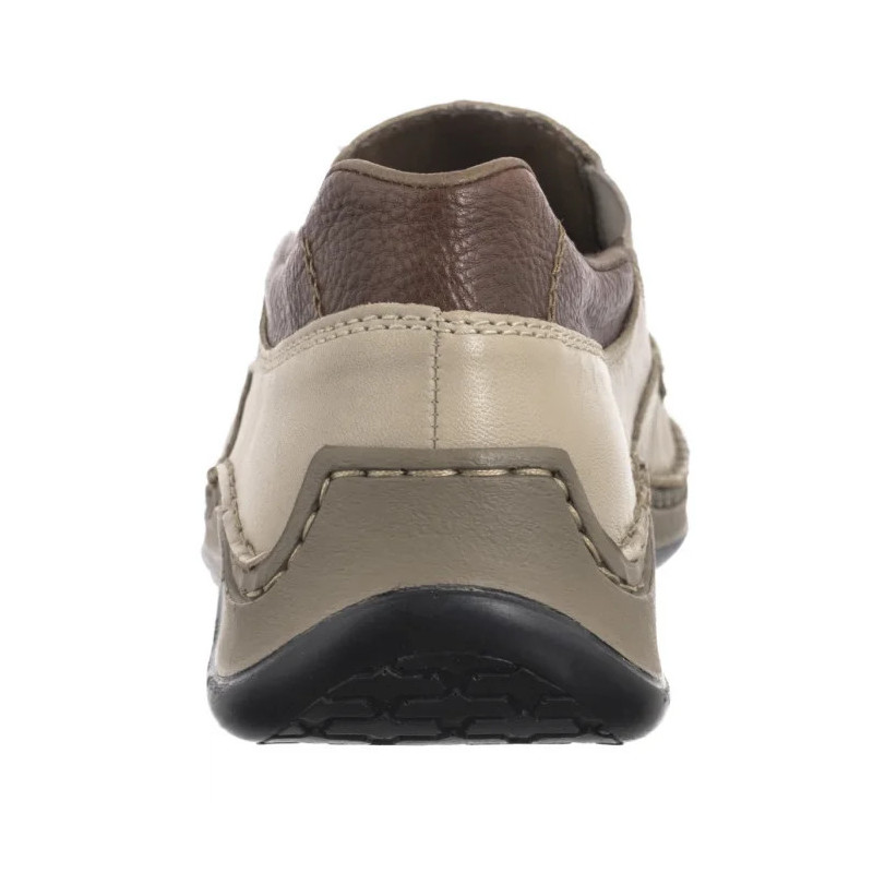 Rieker Beżowe 05293-60 Beige (RI244-a) batai