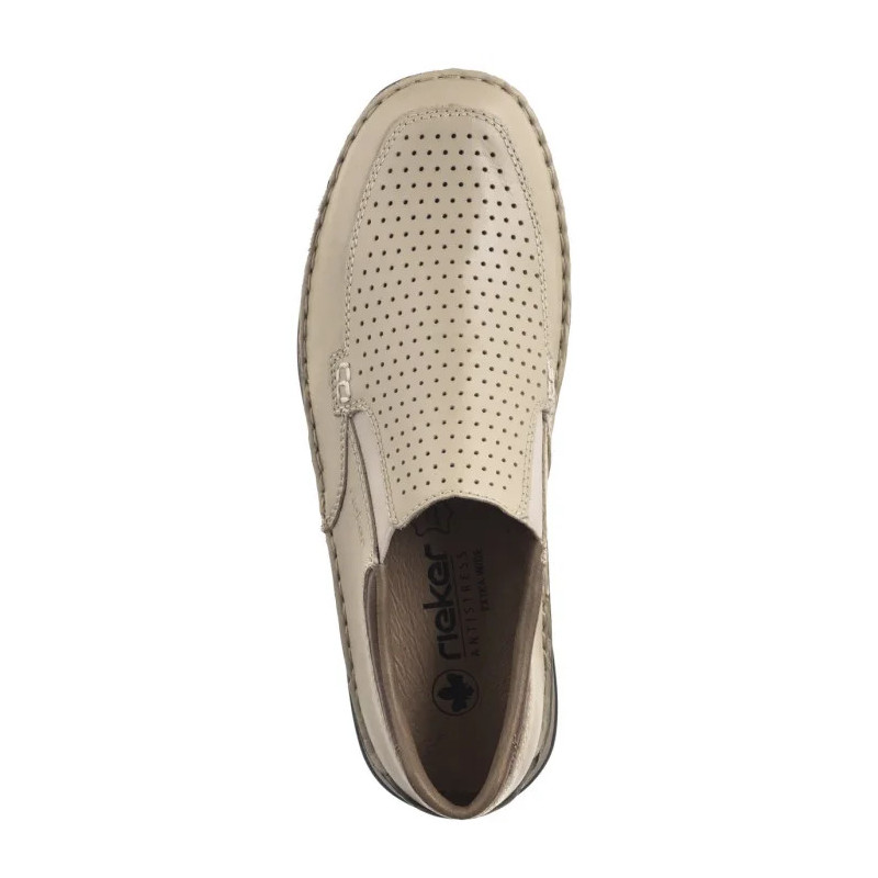 Rieker Beżowe 05293-60 Beige (RI244-a) batai