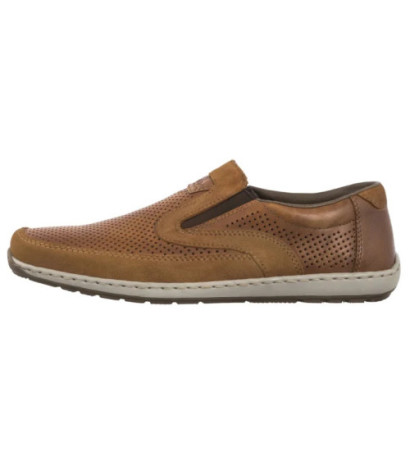 Rieker Brązowe 08858-24 Brown (RI246-a) batai