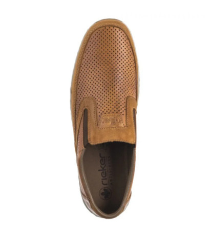 Rieker Brązowe 08858-24 Brown (RI246-a) batai