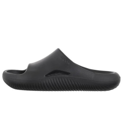 Crocs Mellow Recovery Slide Black 208392-001 (CR354-a) šlepetės