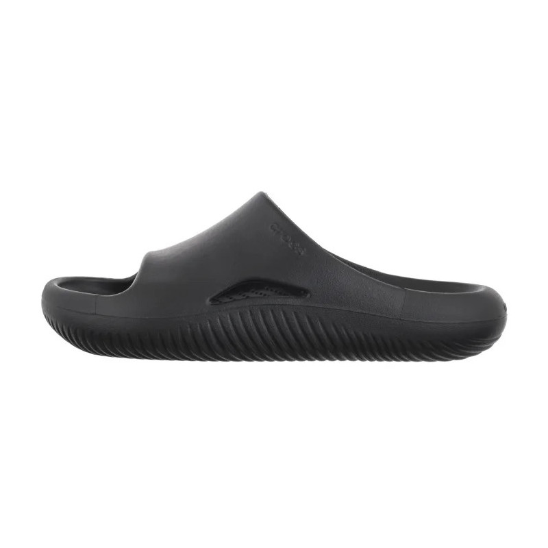 Crocs Mellow Recovery Slide Black 208392-001 (CR354-a) šlepetės