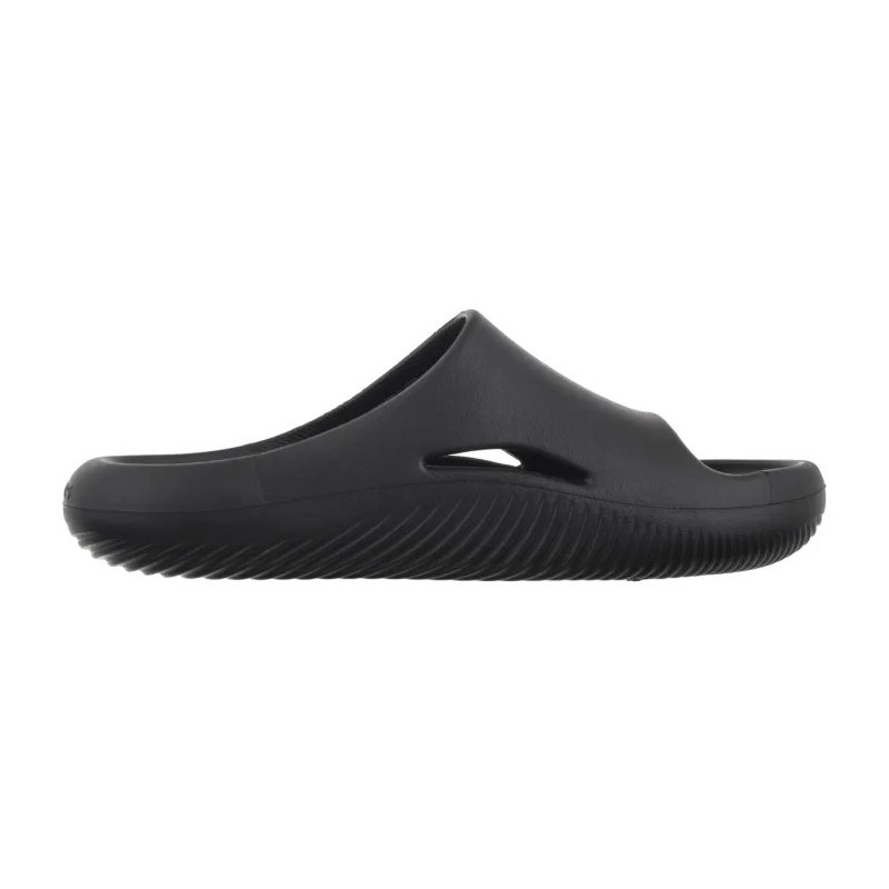 Crocs Mellow Recovery Slide Black 208392-001 (CR354-a) šlepetės