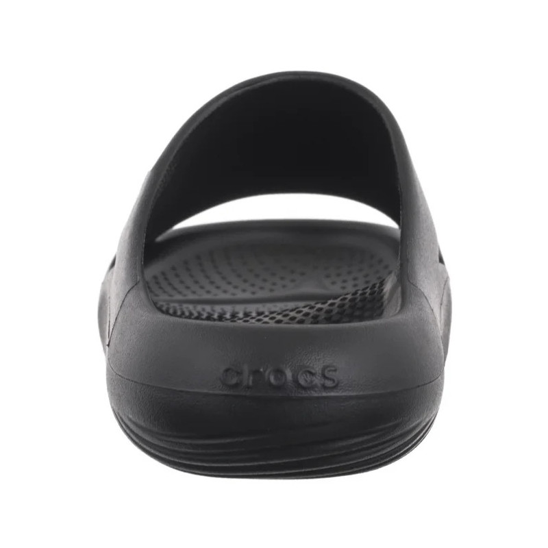 Crocs Mellow Recovery Slide Black 208392-001 (CR354-a) šlepetės