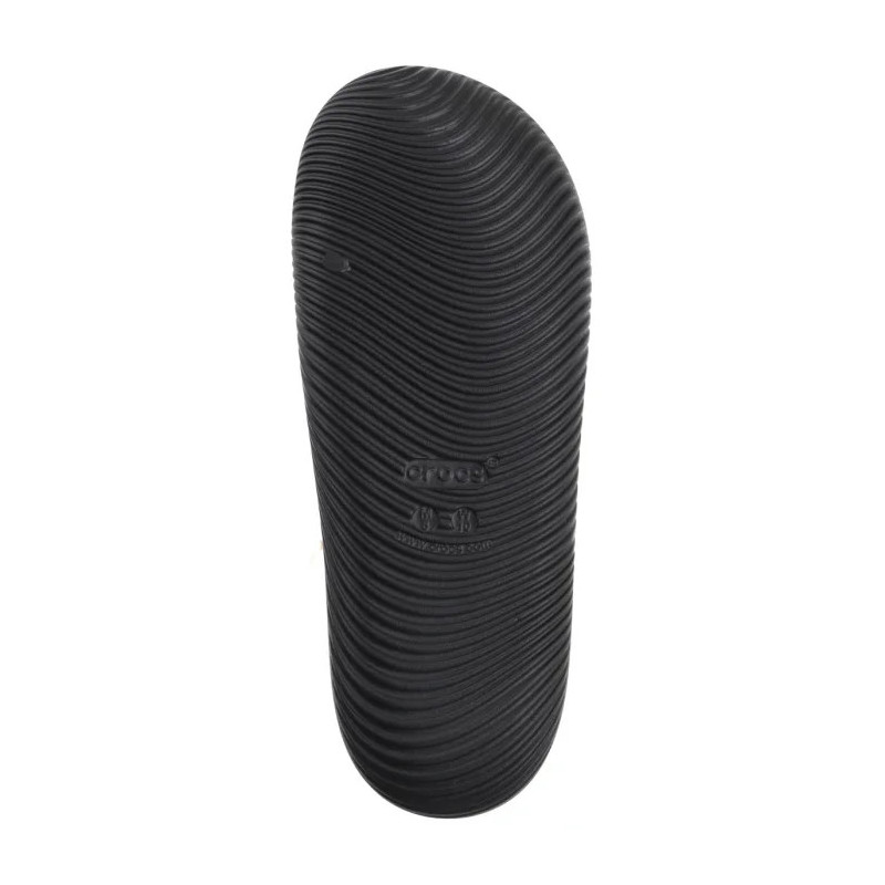 Crocs Mellow Recovery Slide Black 208392-001 (CR354-a) šlepetės