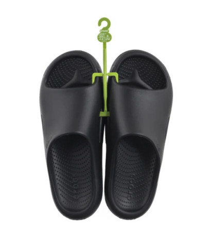 Crocs Mellow Recovery Slide Black 208392-001 (CR354-a) šlepetės