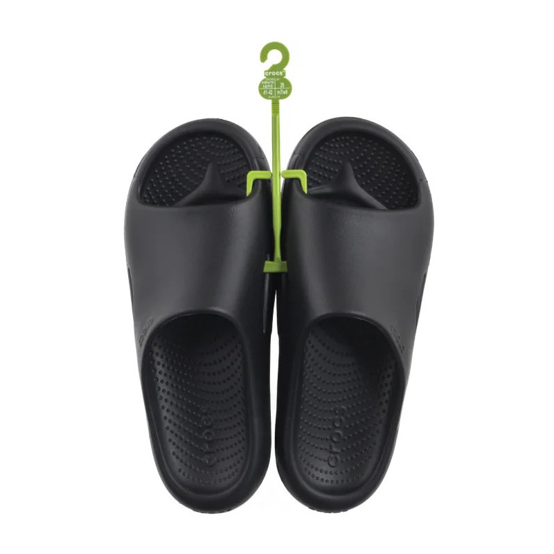Crocs Mellow Recovery Slide Black 208392-001 (CR354-a) šlepetės