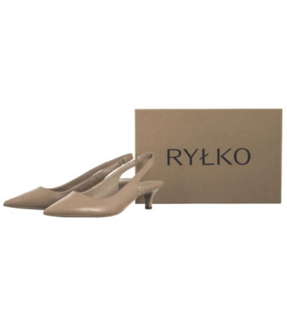 Ryłko Beżowe B4ET6_AT _1IG (RY1033-a) bateliai
