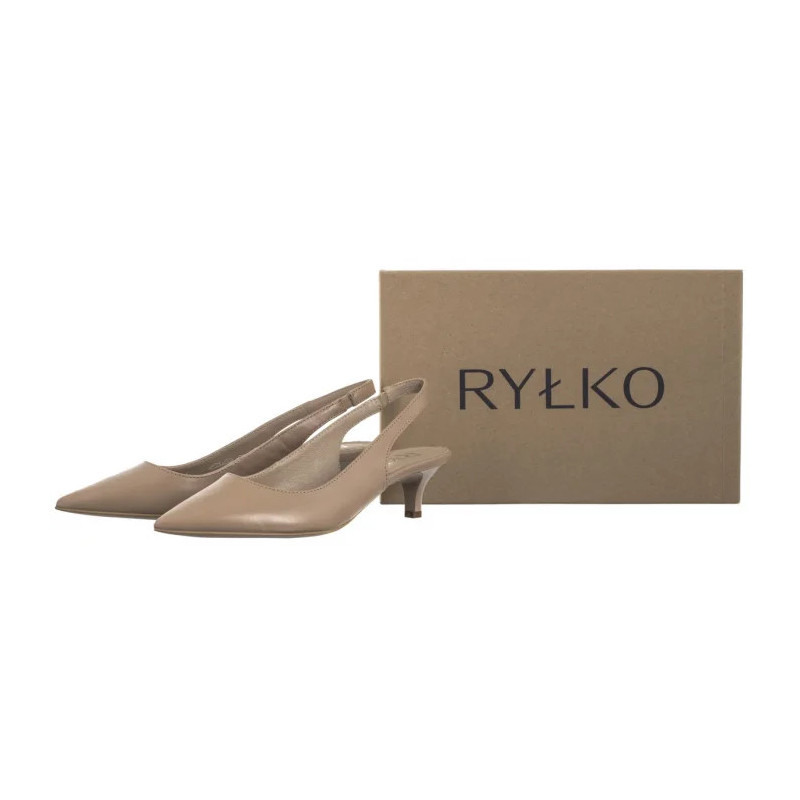 Ryłko Beżowe B4ET6_AT _1IG (RY1033-a) bateliai