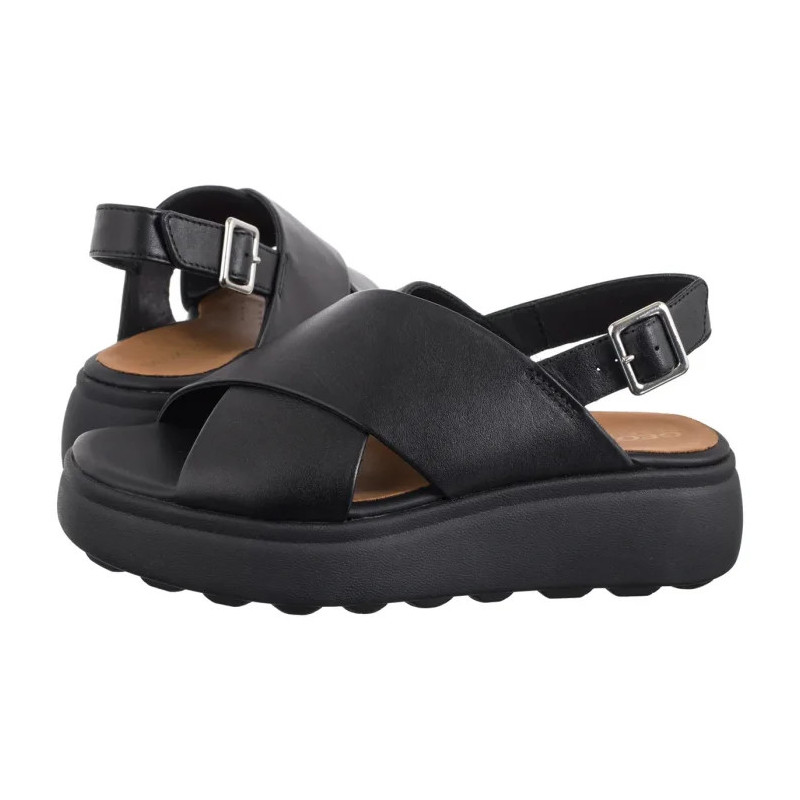 Geox D Spherica EC4.1 Black D45D4A 00085 C9999 (GE211-a) bateliai