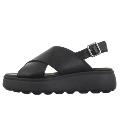 Geox D Spherica EC4.1 Black D45D4A 00085 C9999 (GE211-a) bateliai