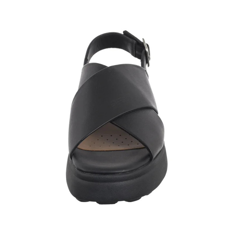 Geox D Spherica EC4.1 Black D45D4A 00085 C9999 (GE211-a) bateliai