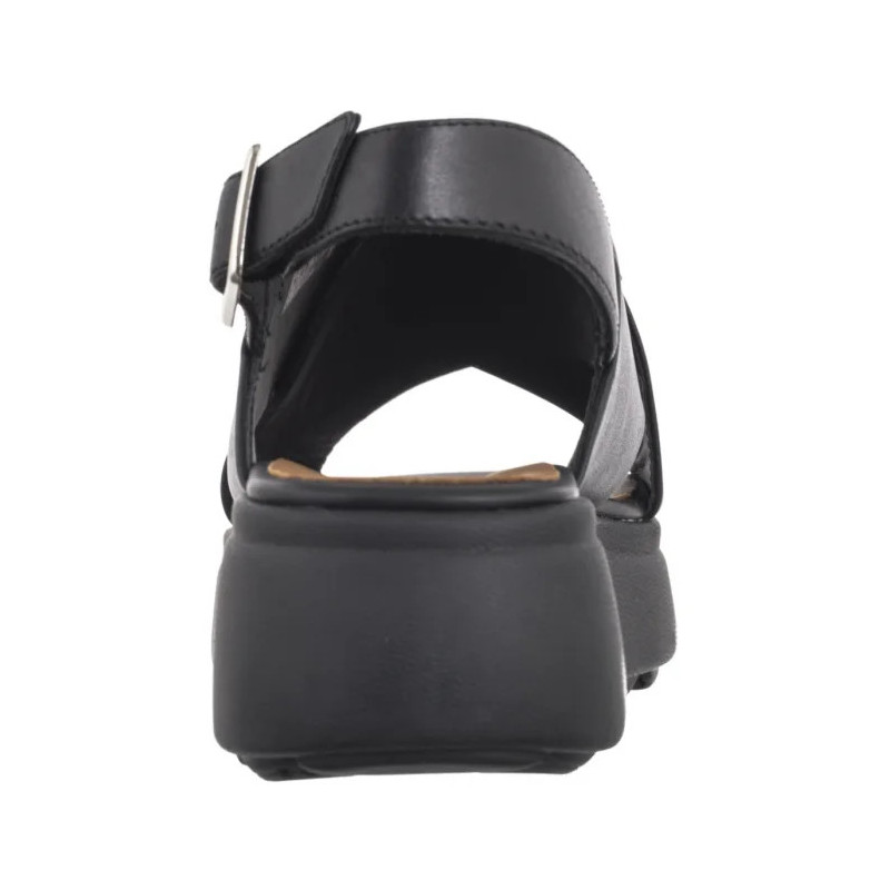 Geox D Spherica EC4.1 Black D45D4A 00085 C9999 (GE211-a) bateliai