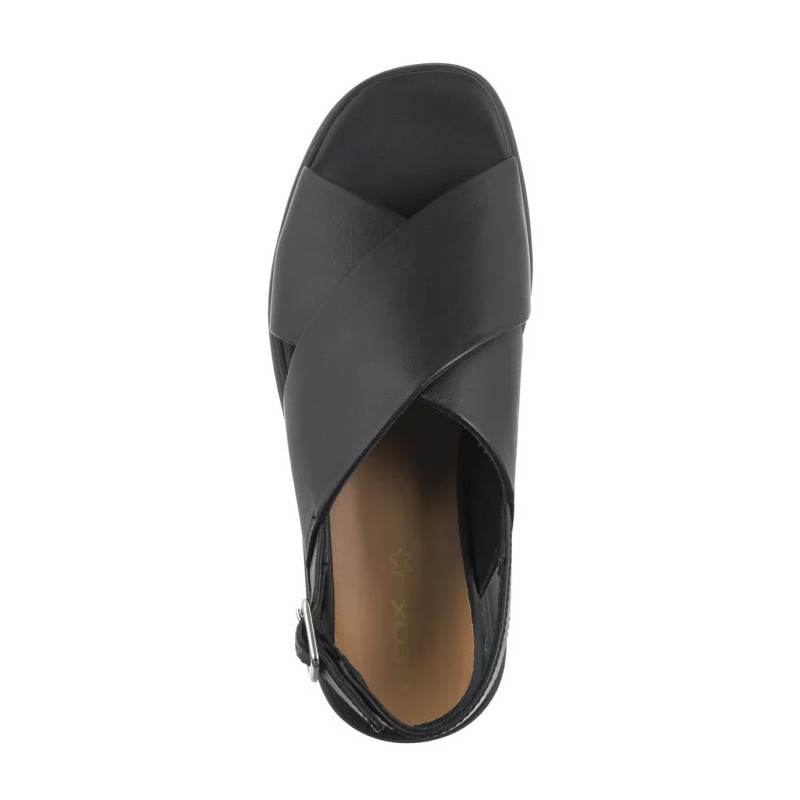 Geox D Spherica EC4.1 Black D45D4A 00085 C9999 (GE211-a) bateliai