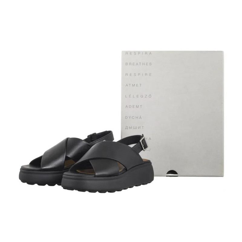 Geox D Spherica EC4.1 Black D45D4A 00085 C9999 (GE211-a) bateliai