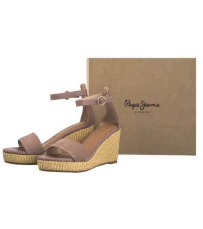 Pepe Jeans Wayna Log Ash Rose Pink PLS90689 323 (PE36-a) batai