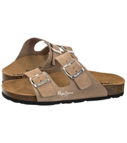 Pepe Jeans Oban Suede W Pop...