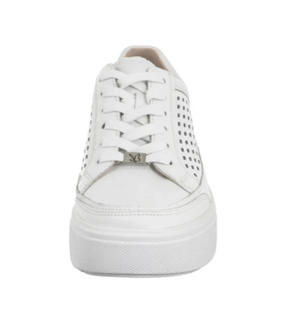 Caprice Białe 9-23719-44 102 White Nappa  (CP435-a) bateliai