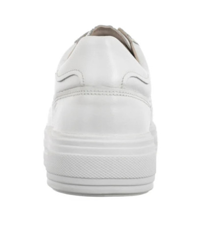 Caprice Białe 9-23719-44 102 White Nappa  (CP435-a) bateliai