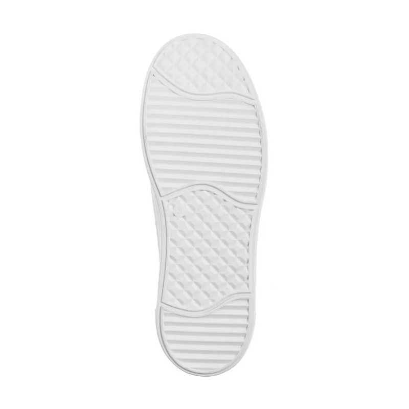 Caprice Białe 9-23719-44 102 White Nappa  (CP435-a) bateliai