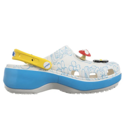 Crocs Smurfs Platform Clog Multi 210882-90H (CR351-a) Moteriški batai/šlepetės