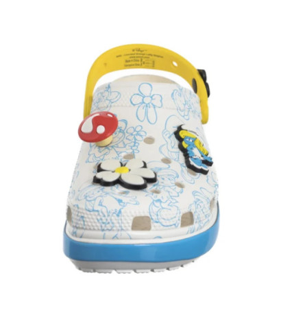 Crocs Smurfs Platform Clog Multi 210882-90H (CR351-a) Moteriški batai/šlepetės