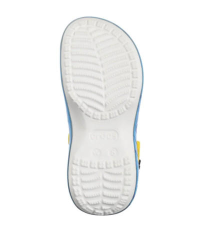 Crocs Smurfs Platform Clog Multi 210882-90H (CR351-a) Moteriški batai/šlepetės