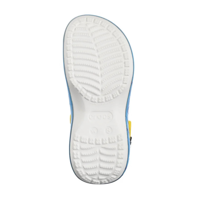 Crocs Smurfs Platform Clog Multi 210882-90H (CR351-a) Moteriški batai/šlepetės