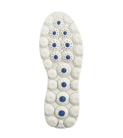 Geox D Spherica Plus A - Knit.Te+Sy White D557MA 06KBC C1000 (GE216-a) sportiniai bateliai