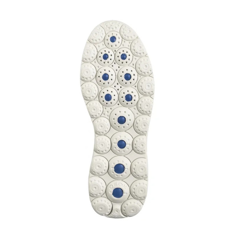 Geox D Spherica Plus A - Knit.Te+Sy White D557MA 06KBC C1000 (GE216-a) sportiniai bateliai