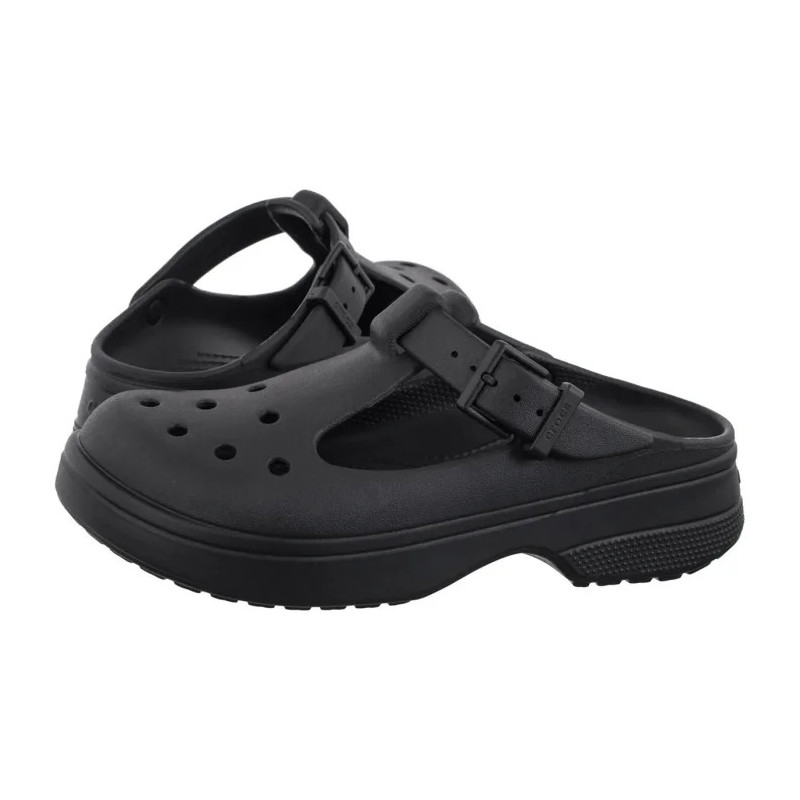 Crocs Classic Mary Jane Clog Black 210581-001 (CR353-a) Moteriški batai/šlepetės